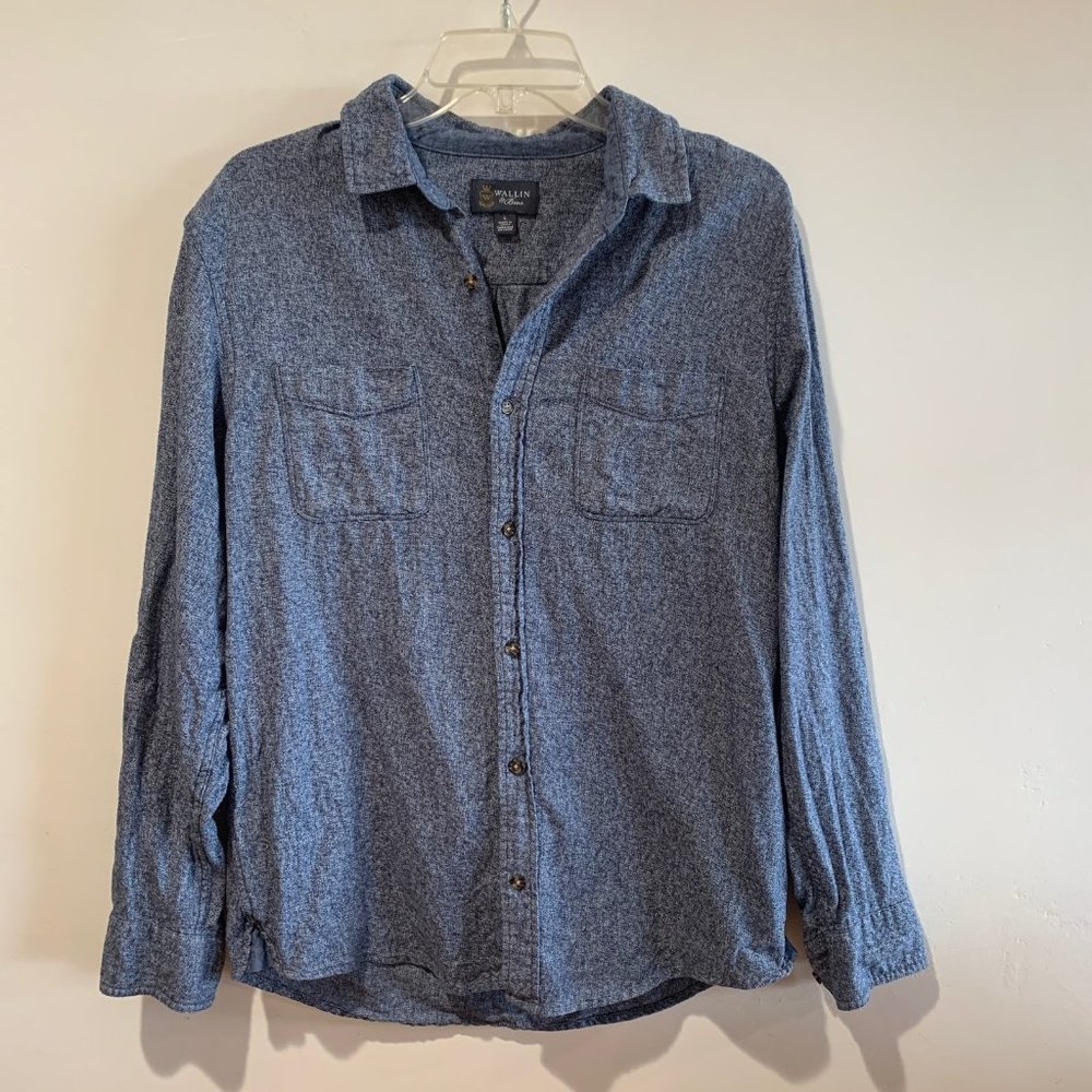 Wallin & Bros Button Down Shirt